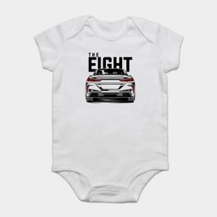 M8 F92 Competition Baby Bodysuit